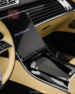 مرسيدس بنز S-Class مايباخ